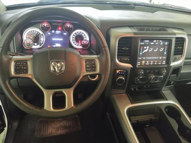 2023 Ram 1500 Classic SLT Crew Cab 4x2 57 Box