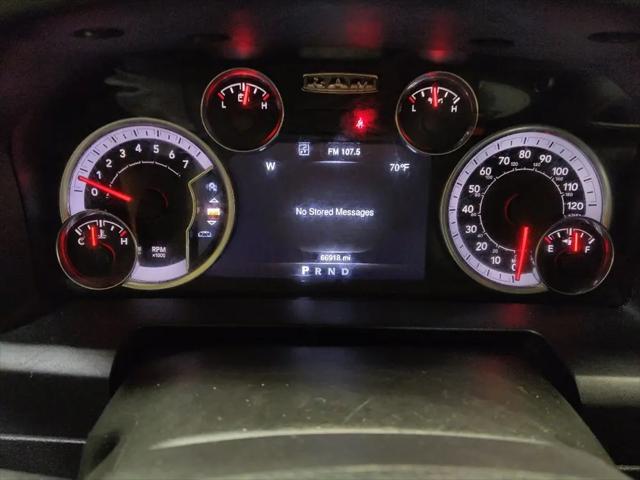 2023 Ram 1500 Classic SLT Crew Cab 4x2 57 Box
