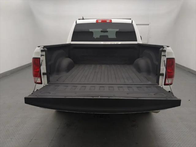 2023 Ram 1500 Classic SLT Crew Cab 4x2 57 Box