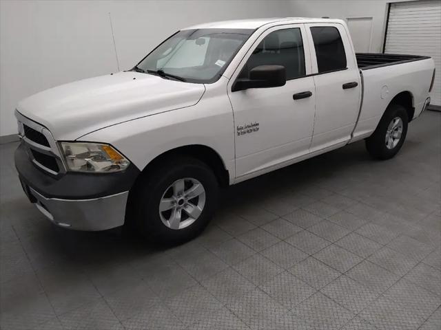 2015 Ram 1500 Tradesman