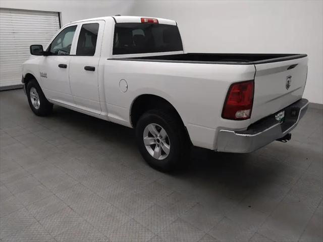 2015 Ram 1500 Tradesman