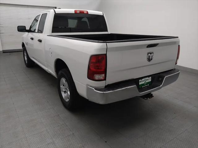 2015 Ram 1500 Tradesman