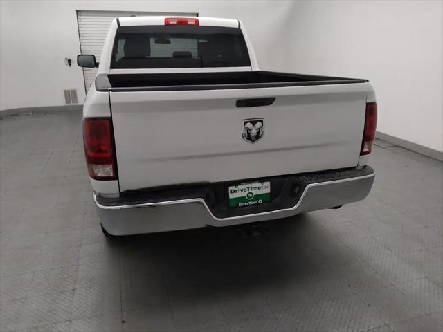 2015 Ram 1500 Tradesman