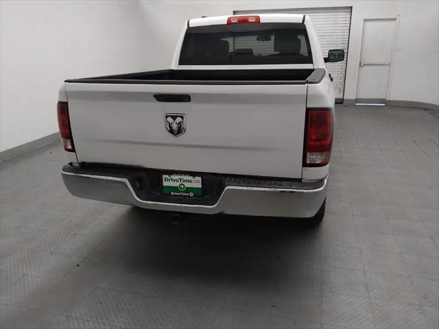 2015 Ram 1500 Tradesman