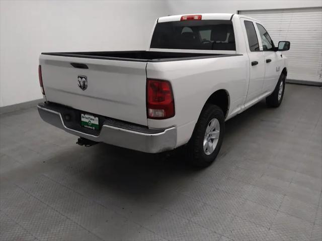 2015 Ram 1500 Tradesman