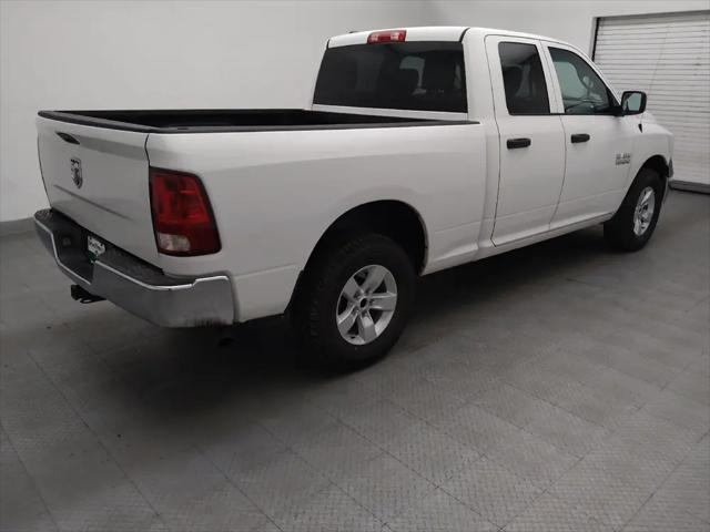 2015 Ram 1500 Tradesman