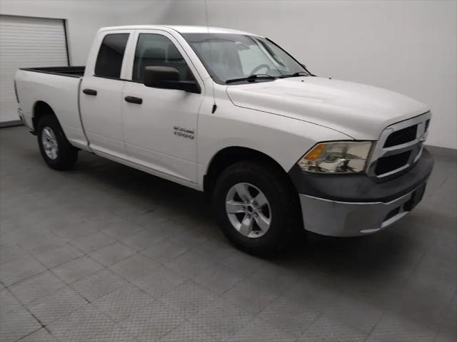 2015 Ram 1500 Tradesman