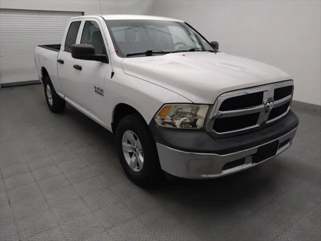 2015 Ram 1500 Tradesman