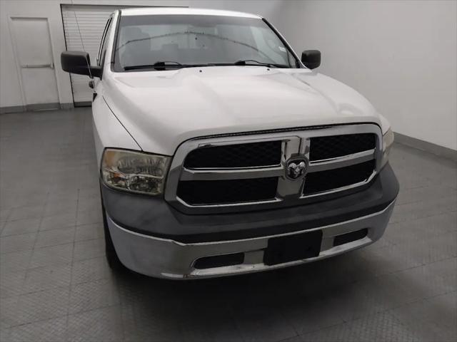 2015 Ram 1500 Tradesman