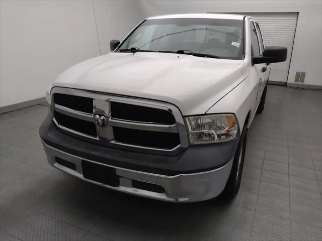 2015 Ram 1500 Tradesman