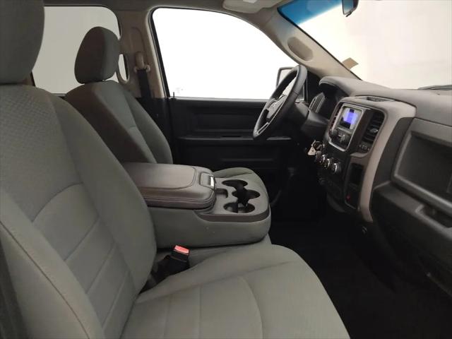 2015 Ram 1500 Tradesman