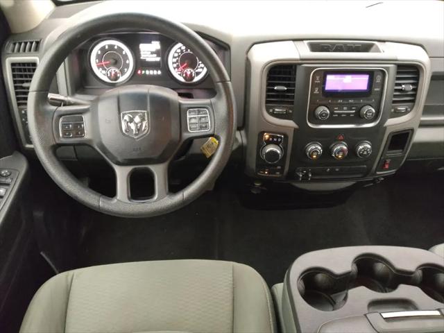 2015 Ram 1500 Tradesman