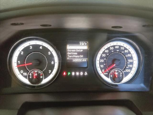 2015 Ram 1500 Tradesman