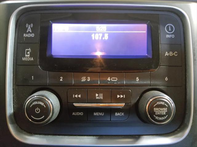 2015 Ram 1500 Tradesman