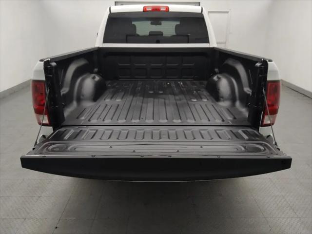 2015 Ram 1500 Tradesman