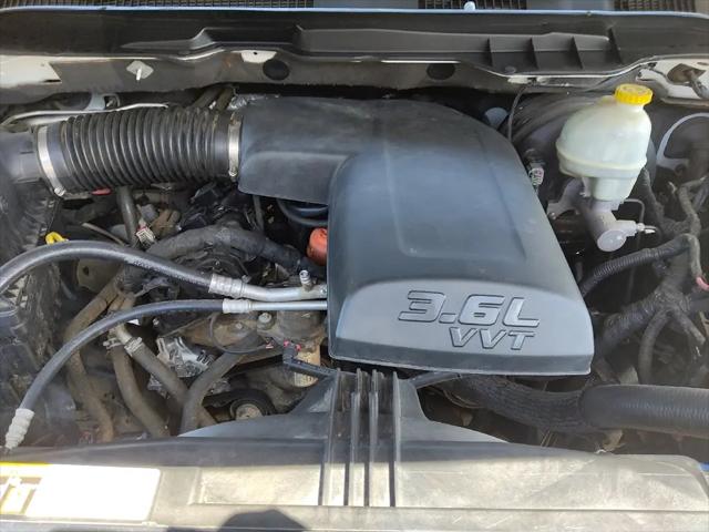 2015 Ram 1500 Tradesman