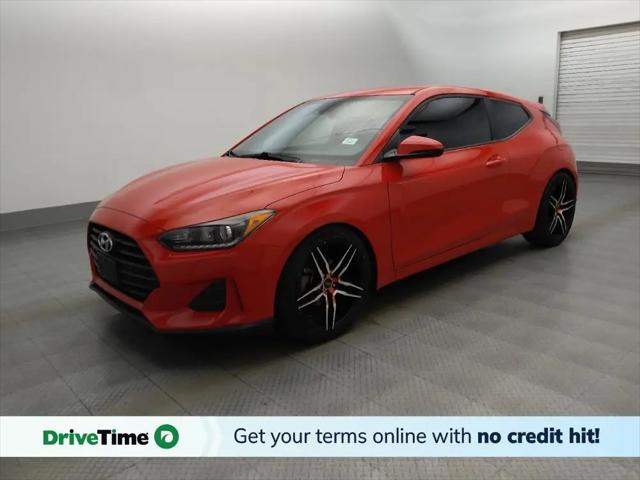 2021 Hyundai Veloster 2.0 for sale in Chandler, AZ