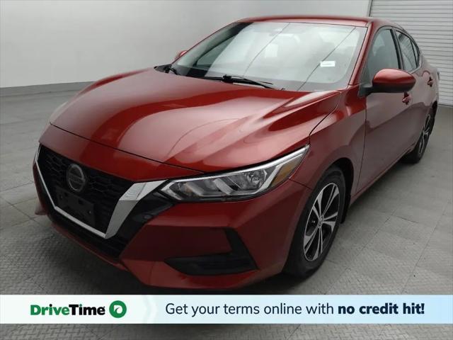 2023 Nissan Sentra SV Xtronic CVT for sale in Tyler, TX