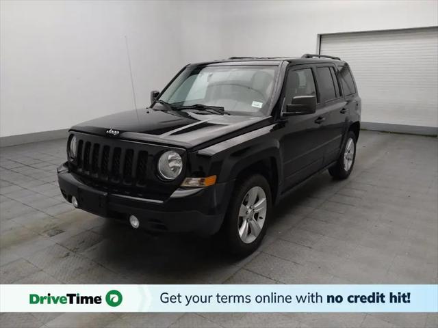 2016 Jeep Patriot Latitude for sale in Conyers, GA