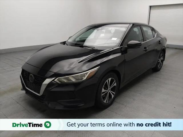 2020 Nissan Sentra SV Xtronic CVT for sale in Conyers, GA
