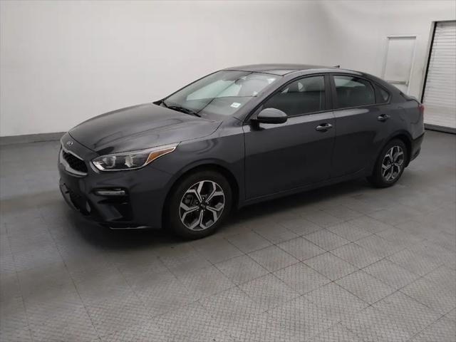 2020 Kia Forte LXS