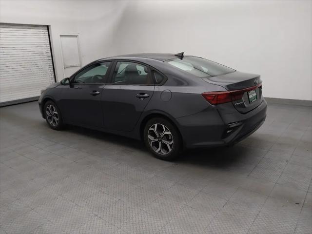 2020 Kia Forte LXS