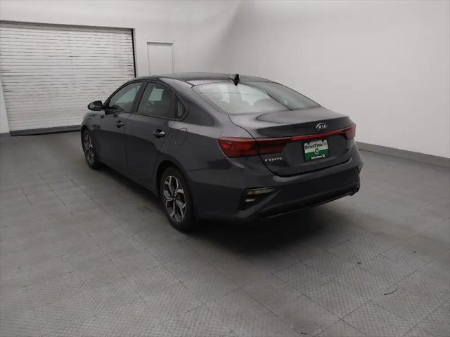 2020 Kia Forte LXS