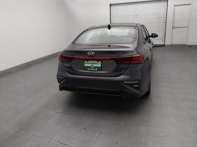 2020 Kia Forte LXS