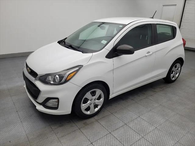 2019 Chevrolet Spark LS CVT