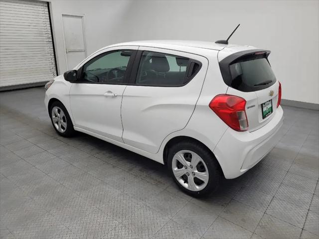 2019 Chevrolet Spark LS CVT