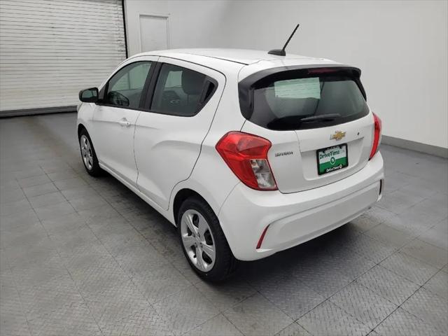 2019 Chevrolet Spark LS CVT