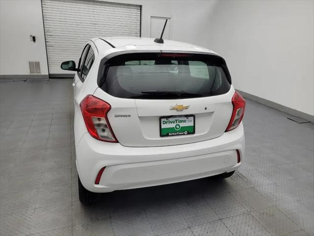 2019 Chevrolet Spark LS CVT