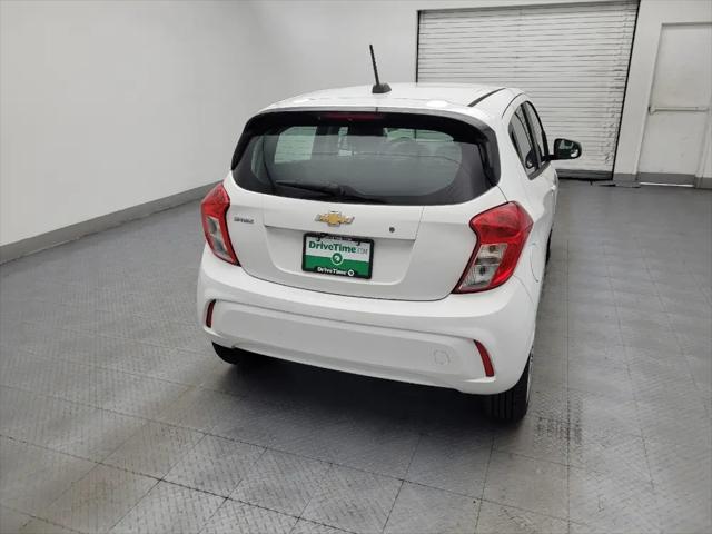 2019 Chevrolet Spark LS CVT
