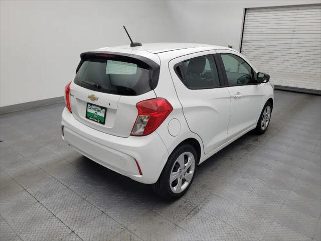 2019 Chevrolet Spark LS CVT