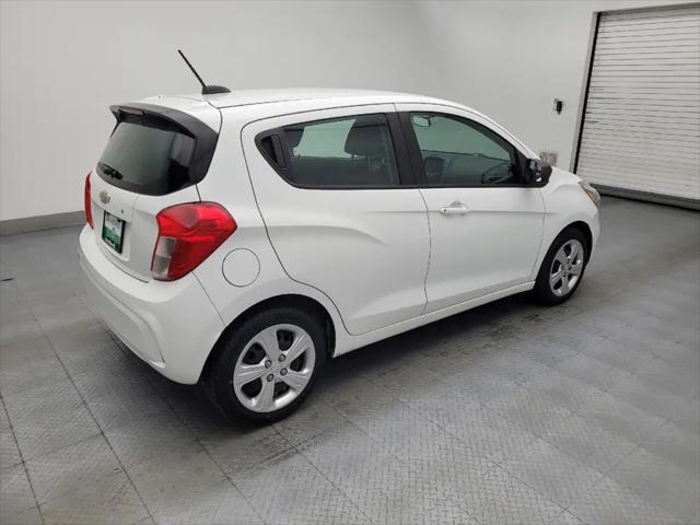 2019 Chevrolet Spark LS CVT