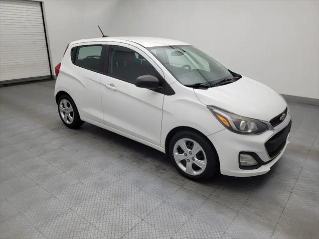 2019 Chevrolet Spark LS CVT