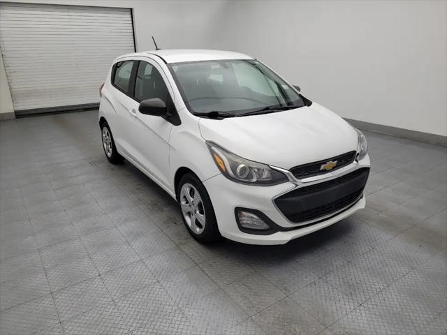 2019 Chevrolet Spark LS CVT