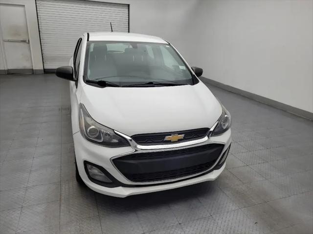2019 Chevrolet Spark LS CVT