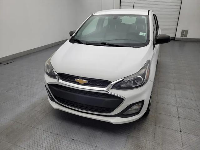 2019 Chevrolet Spark LS CVT
