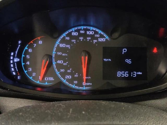 2019 Chevrolet Spark LS CVT