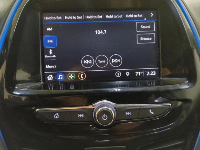 2019 Chevrolet Spark LS CVT