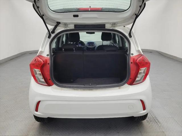 2019 Chevrolet Spark LS CVT