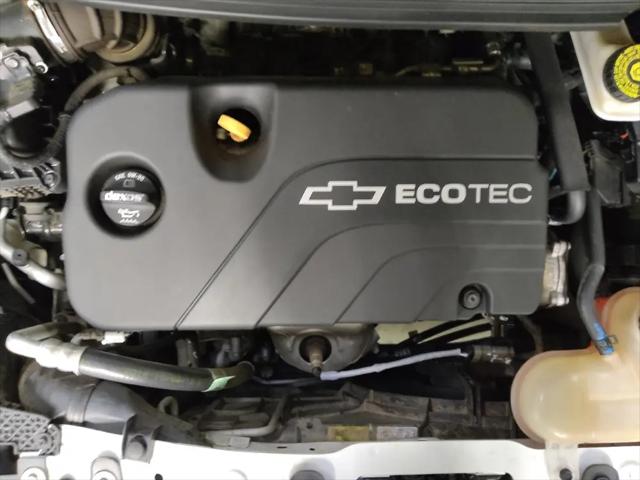 2019 Chevrolet Spark LS CVT
