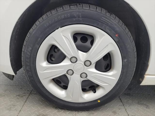 2019 Chevrolet Spark LS CVT