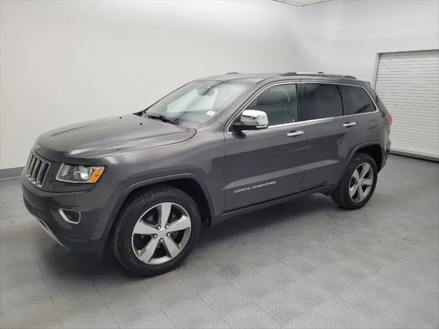2016 Jeep Grand Cherokee for sale near Cincinnati, OH