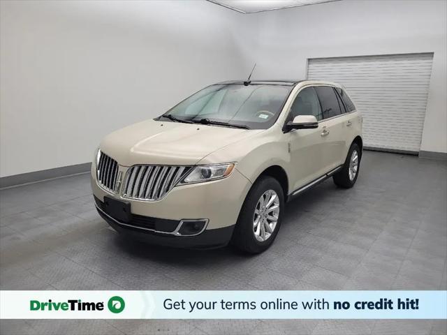 2014 Lincoln MKX AWD for sale near Cincinnati, OH