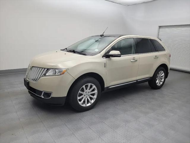 2014 Lincoln MKX AWD
