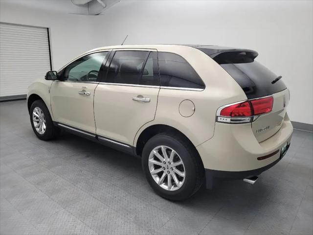 2014 Lincoln MKX AWD