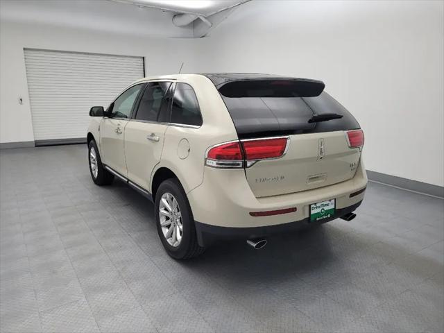 2014 Lincoln MKX AWD