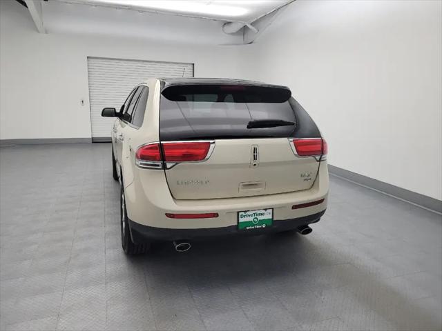 2014 Lincoln MKX AWD